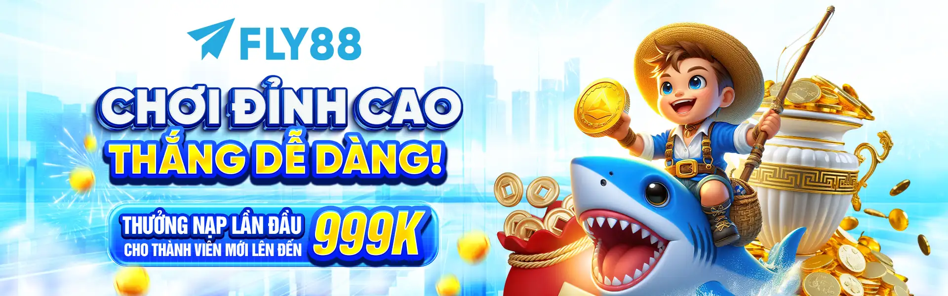 FLY88 Banner
